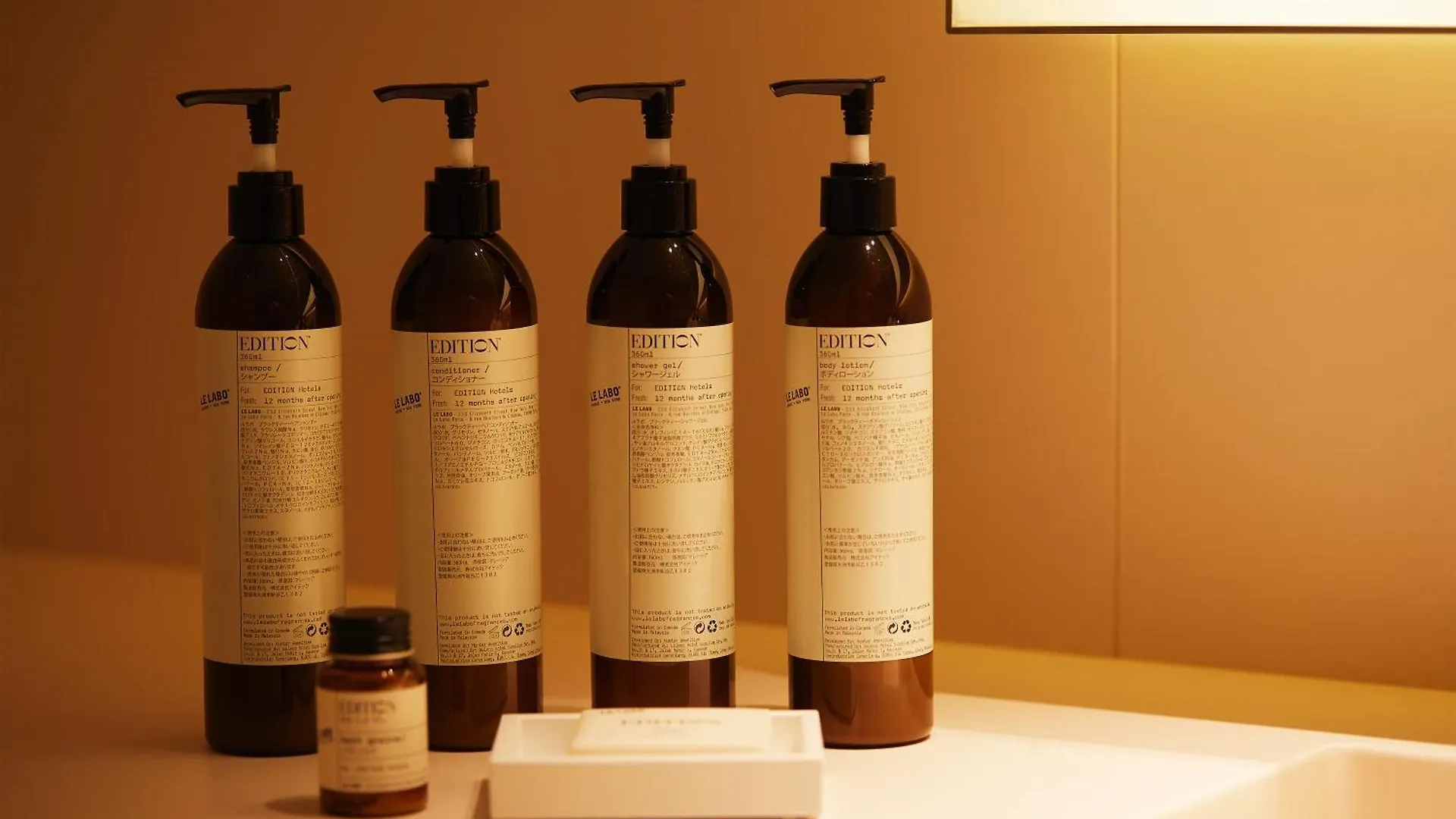 The Tokyo Edition, Ginza Hotel