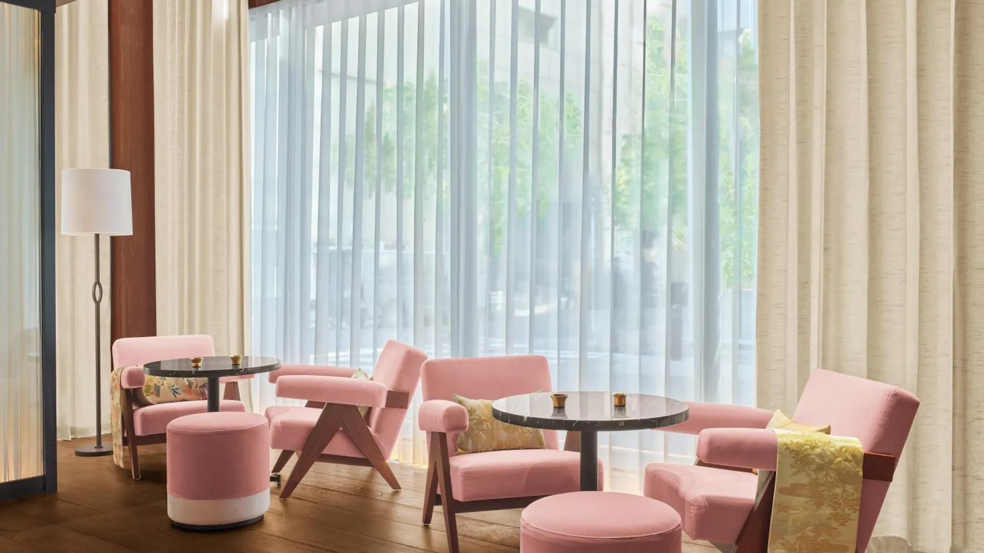 The Tokyo Edition, Ginza Hotel