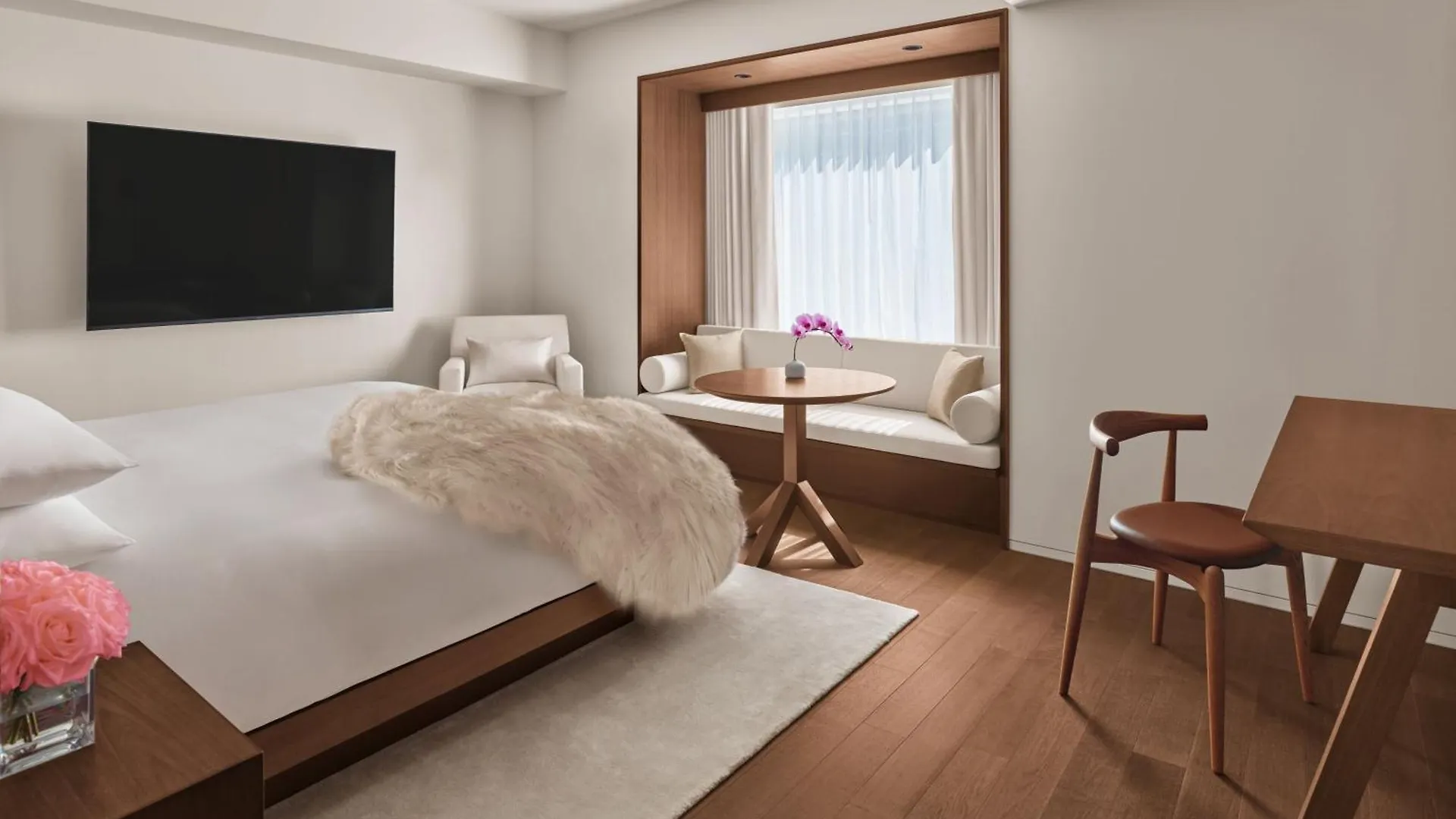Hotel The Tokyo Edition, Ginza