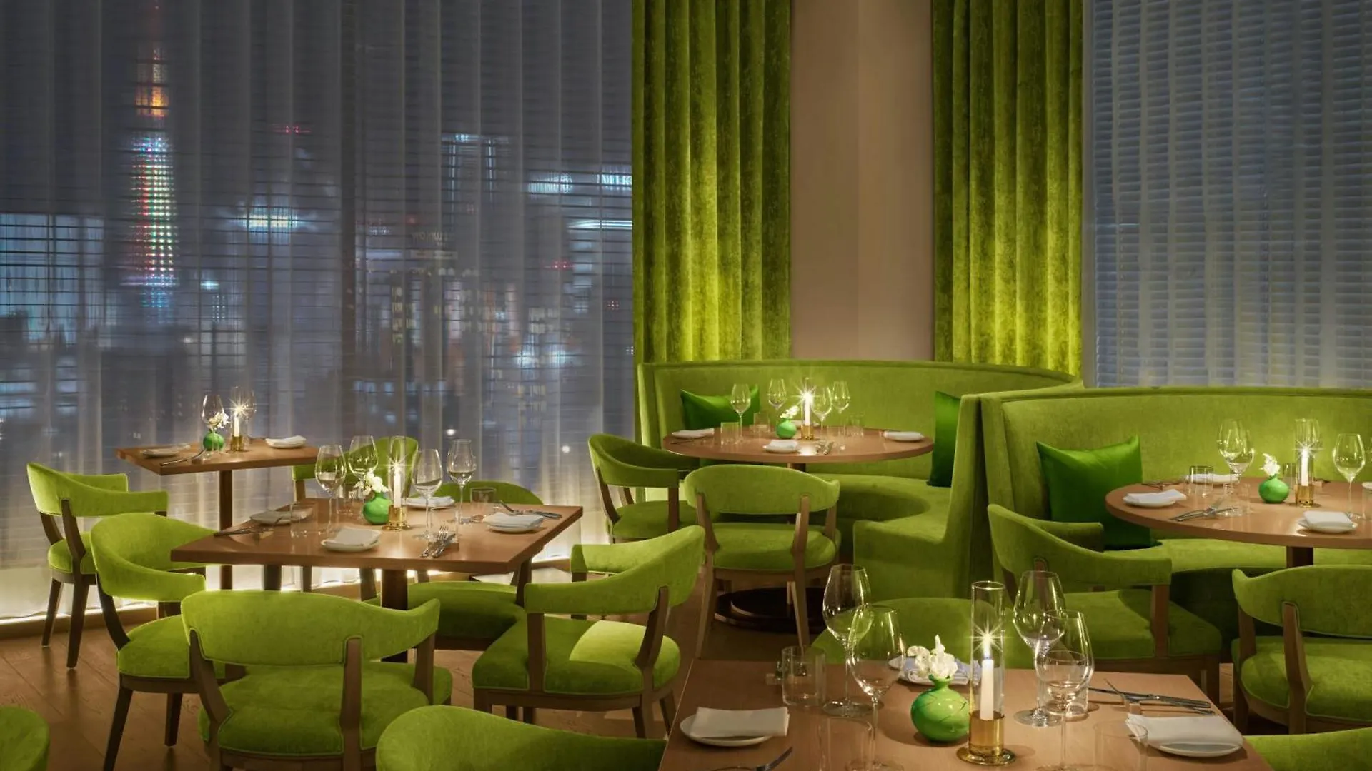 Hotel The Tokyo Edition, Ginza