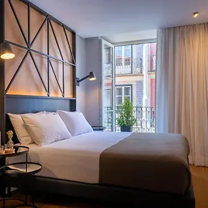 Ferraria Xvi Flh Hotel Lissabon