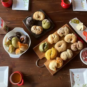 Hokkaido Bed & Bagel Apartment Eniwa