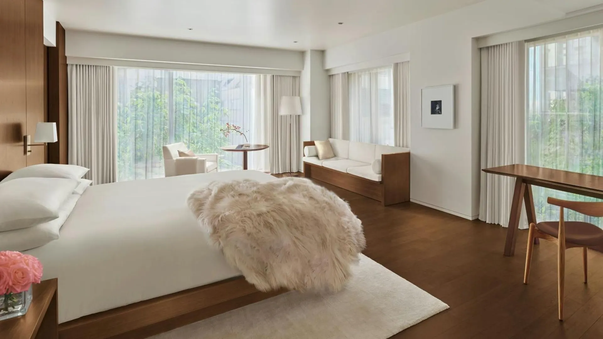 Hotel The Tokyo Edition, Ginza